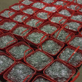 Chaîne de maillage soudée galvanisée fabriquée en Chine